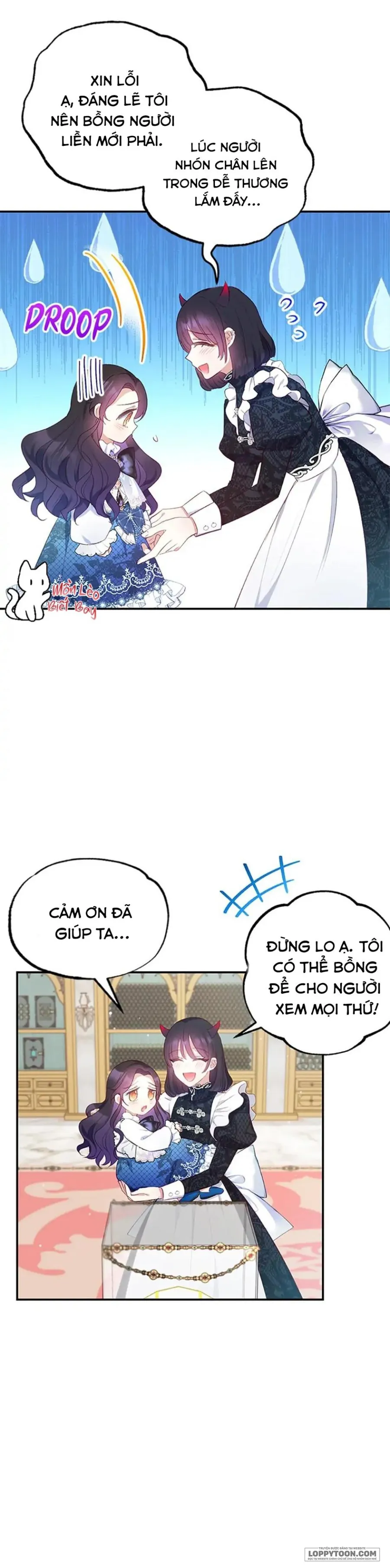 Con Gái Cưng Của Quỷ Chap 9 - trang 24
