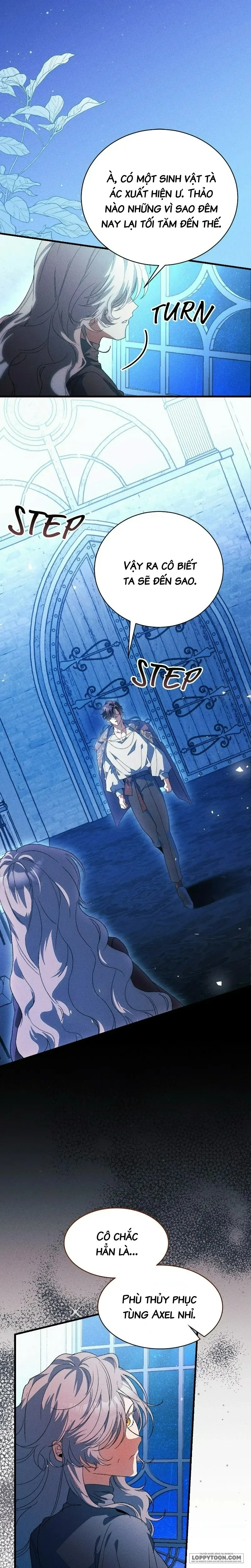 Bảo Vệ Người Cha Bạo Chúa Chap 42 - trang 1