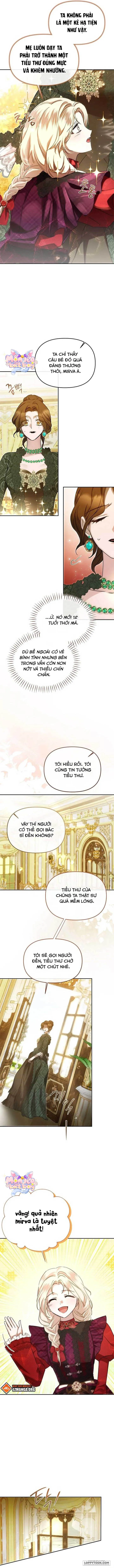 Lần Thứ Hai Tôi Kết Hôn Với Quái Vật Chap 10 - trang 3
