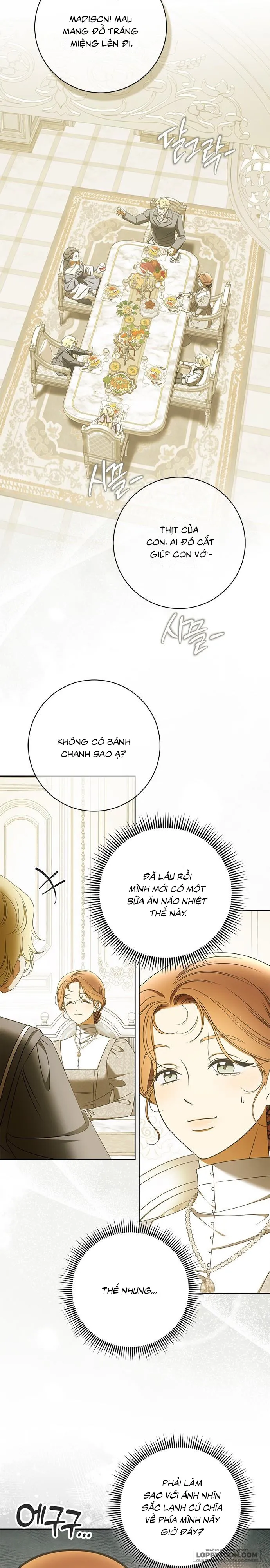 Quý Cô Pendleton Chap 49 - trang 14
