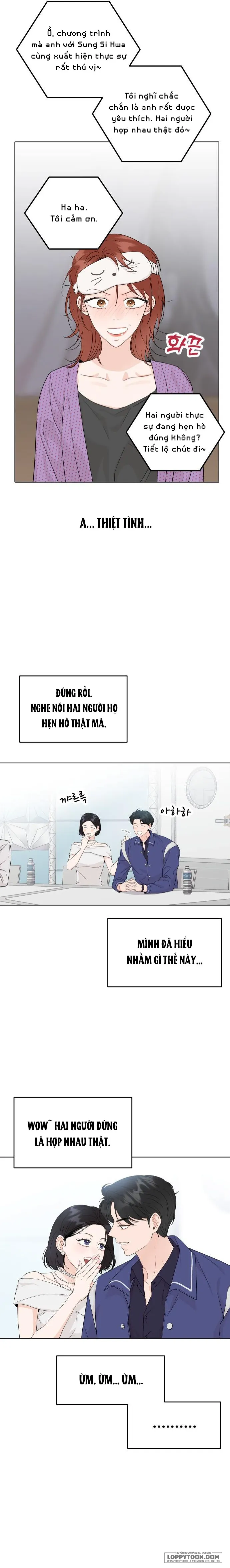 Người Một Nhà Chap 50 - trang 6