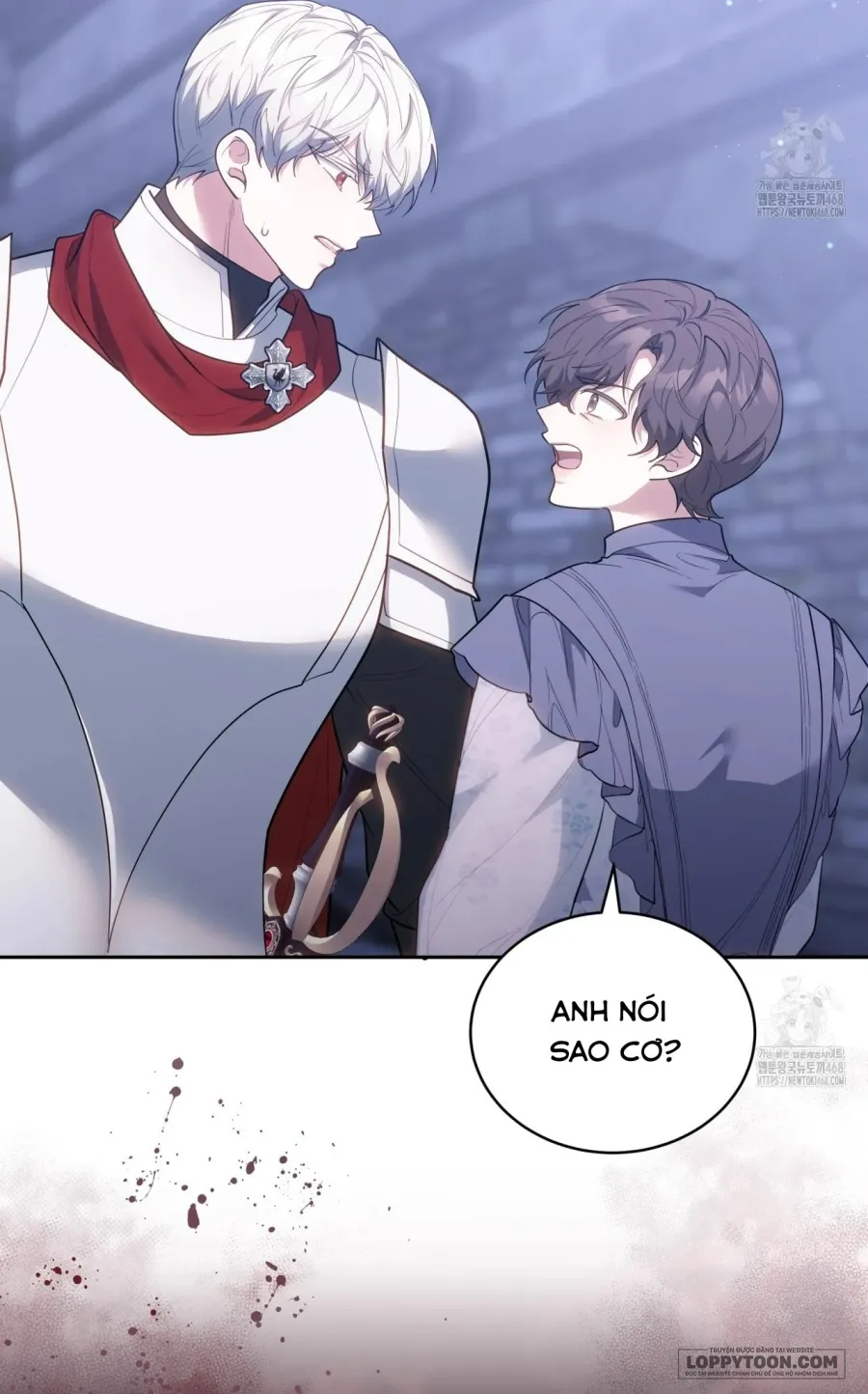 Dù Là Mẹ Kế Nhưng Tôi Thoát Khỏi Cái Chết Rất Dễ Dàng Chap 77 - trang 92