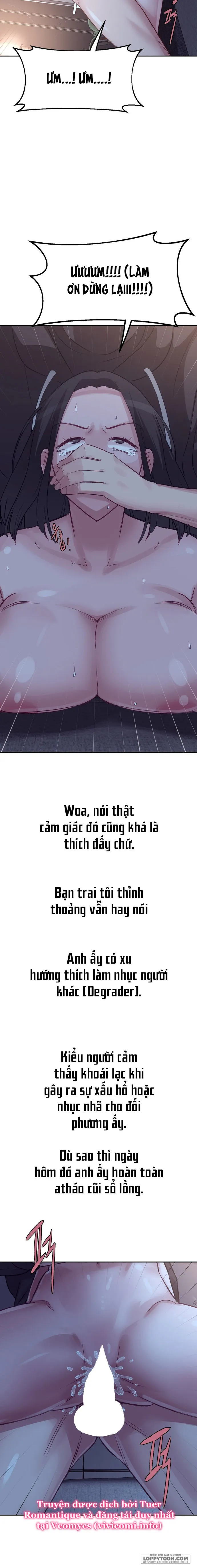Tại Sao Điều Này Lại Đúng? Chap 46 - 🔞🔞🔞 - trang 11