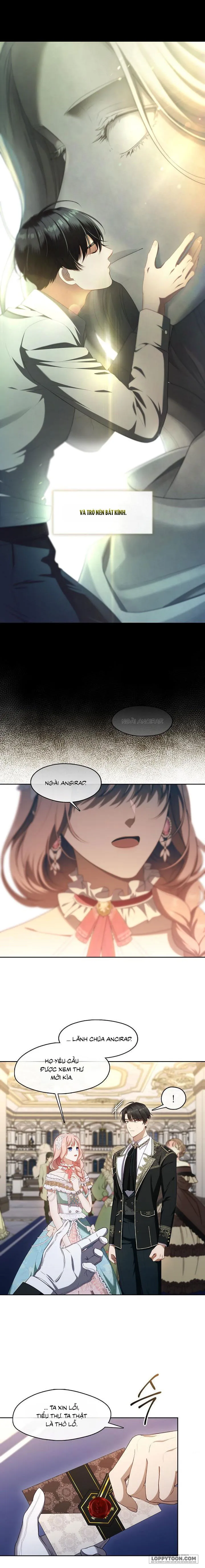 Thợ Săn Hạng S Không Muốn Trở Thành Ác Nữ Chap 44 - trang 5