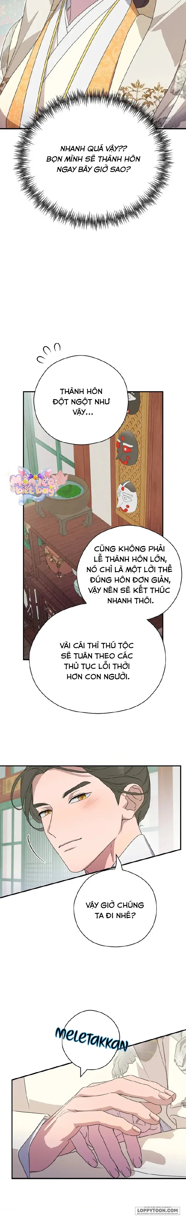 Ta Chỉ Muốn Ăn Em Chap 21 - trang 16