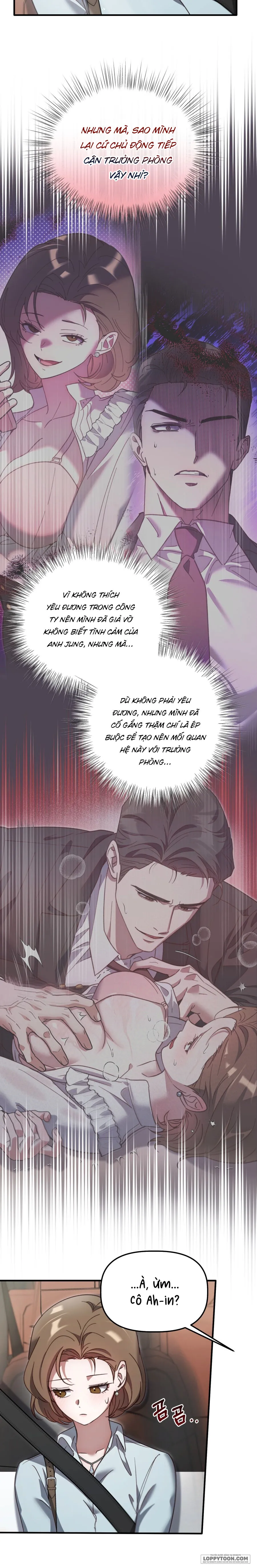 Chơi XX Với Cậu Út Nhà Tài Phiệt Chap 5 - trang 13