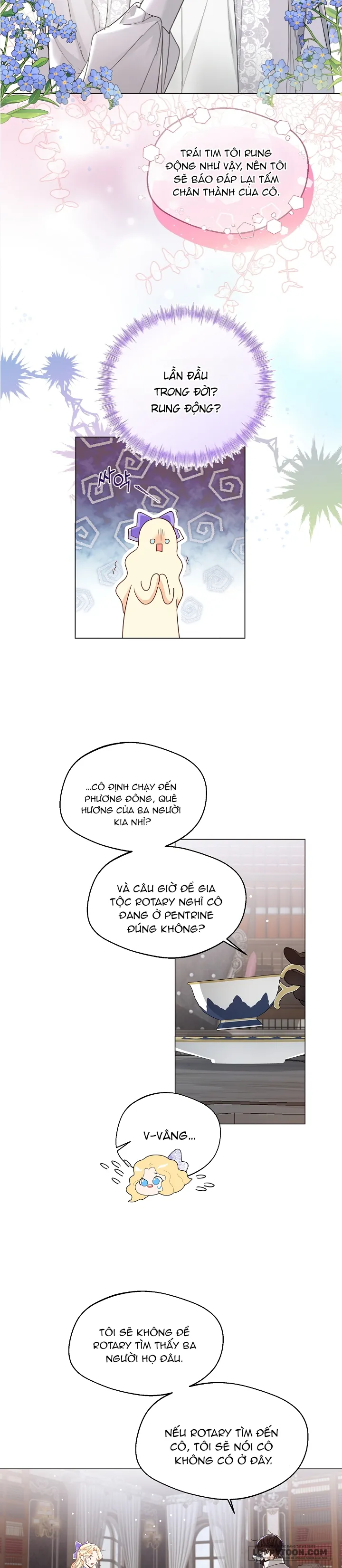 Tiểu Thư Crystal Là Một Người Đàn Ông Chap 6 - trang 23