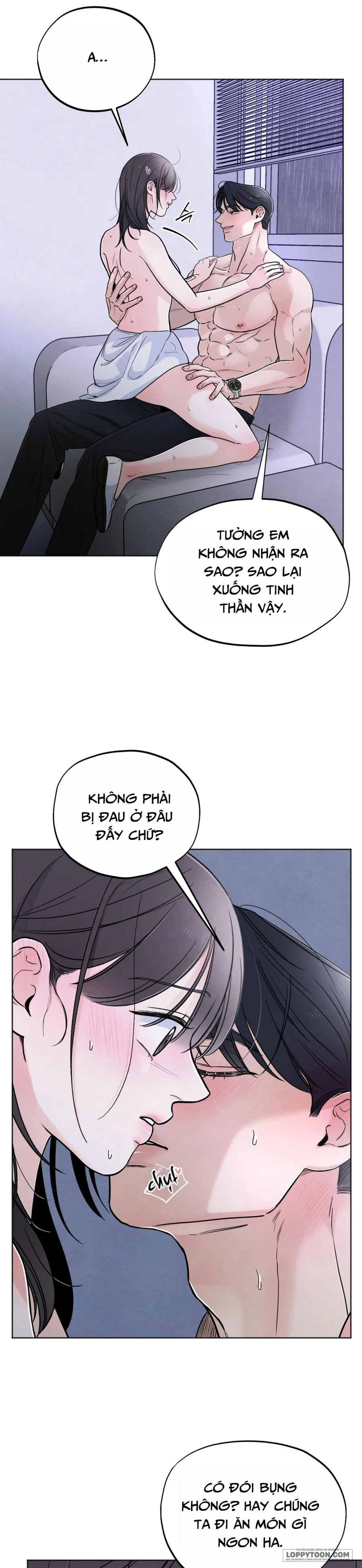 Cuộc Đời Của Kẻ Cặn Bã Chap 42 - 🔞🔞 - trang 4