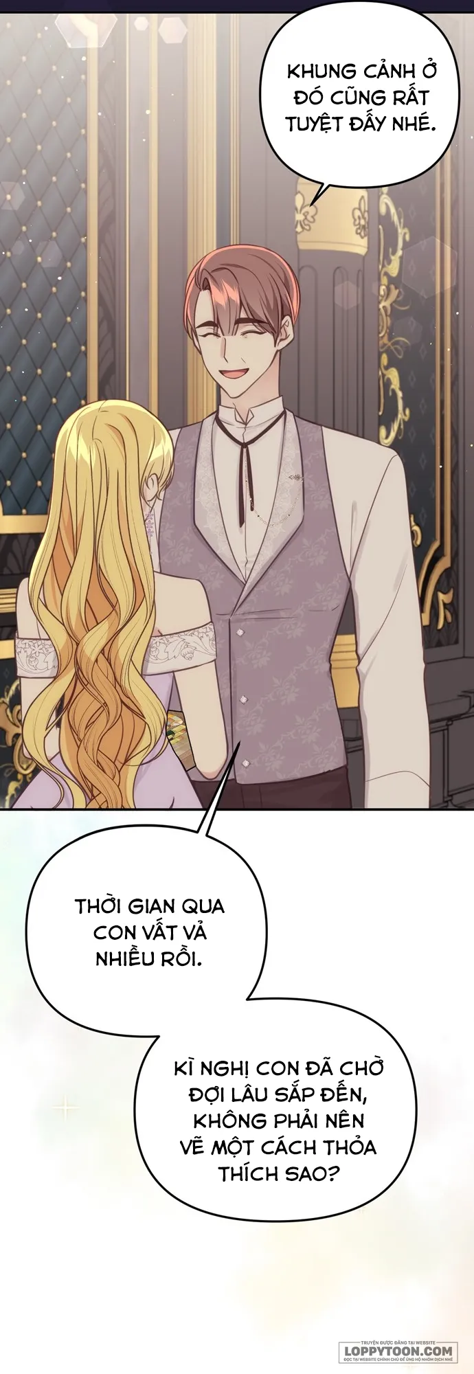 Cuộc Sống Hạnh Phúc Cùng Chồng Chap 32 - trang 24