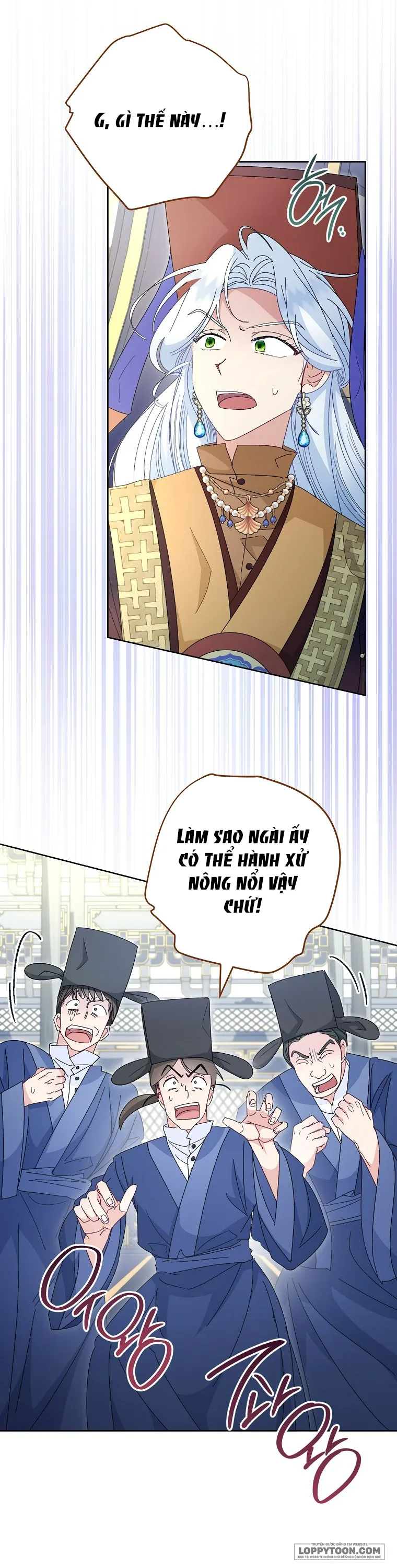 Tiểu Thiếp Chỉ Muốn Sống Yên Bình Chap 94 - trang 53