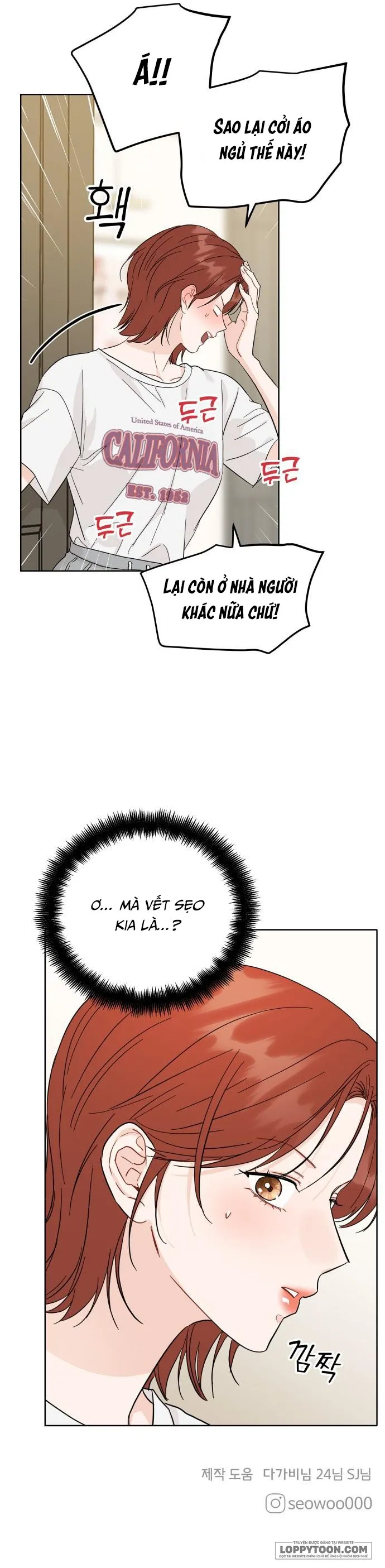 Người Một Nhà Chap 80 - trang 19
