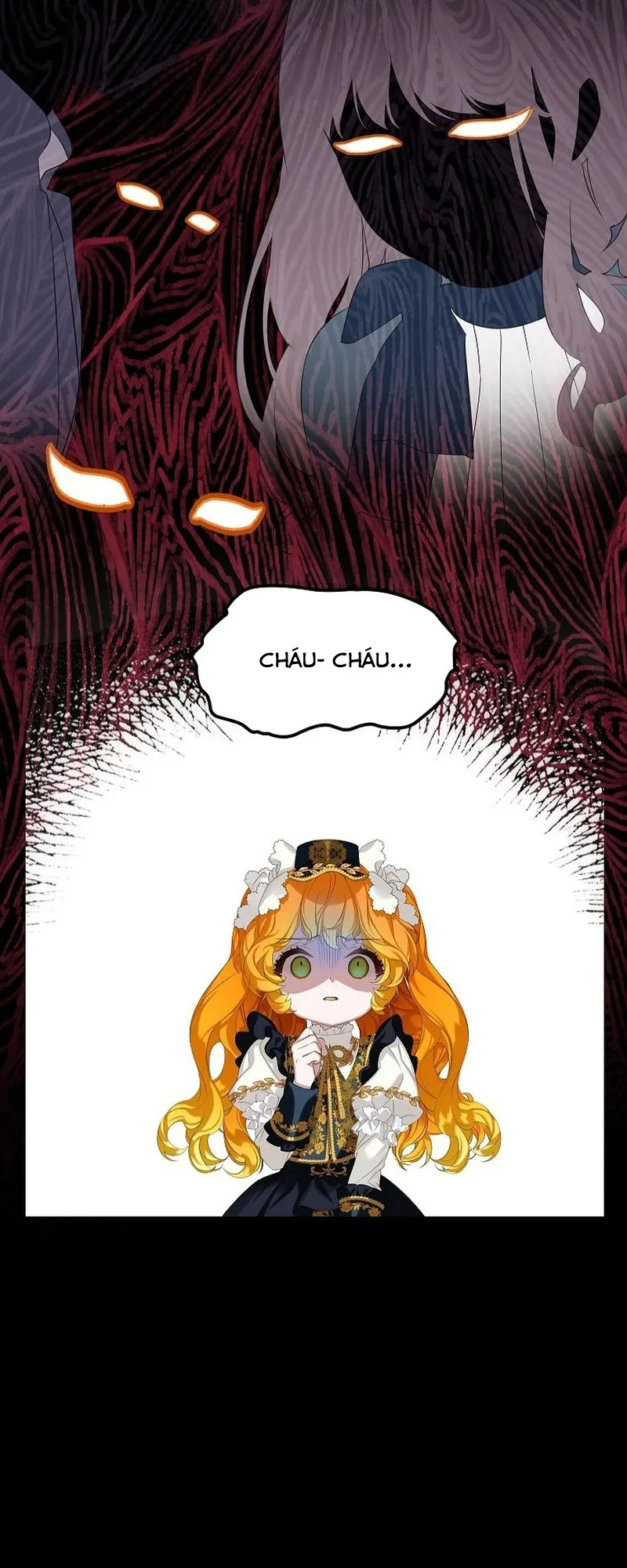 Trở Thành Người Thừa Kế Của Gia Đình Phản Diện Chap 16 - trang 36