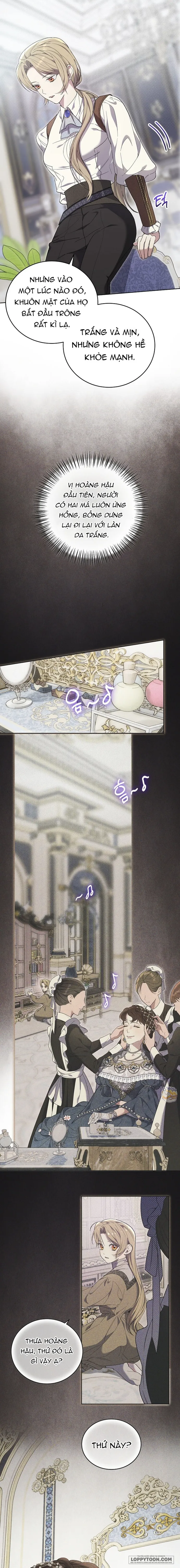 Khi Bình Mình Siết Chặt Lấy Cổ Chap 9 - trang 15