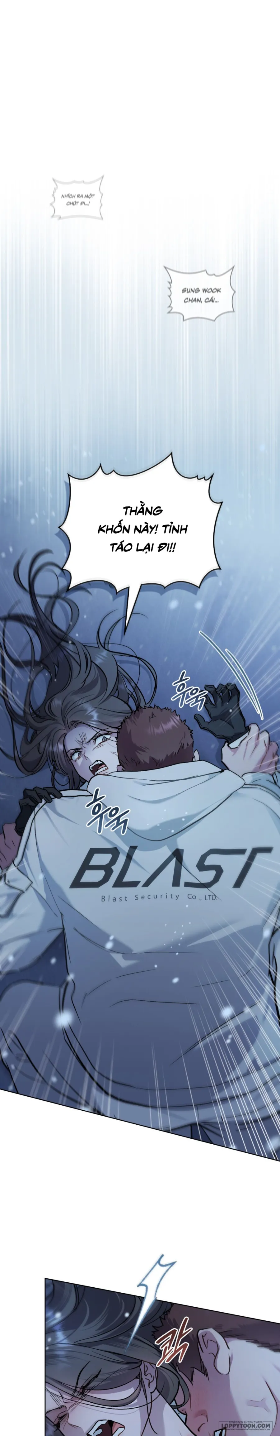 Kết Hôn Với Kẻ Tâm Thần Chap 40 - trang 1