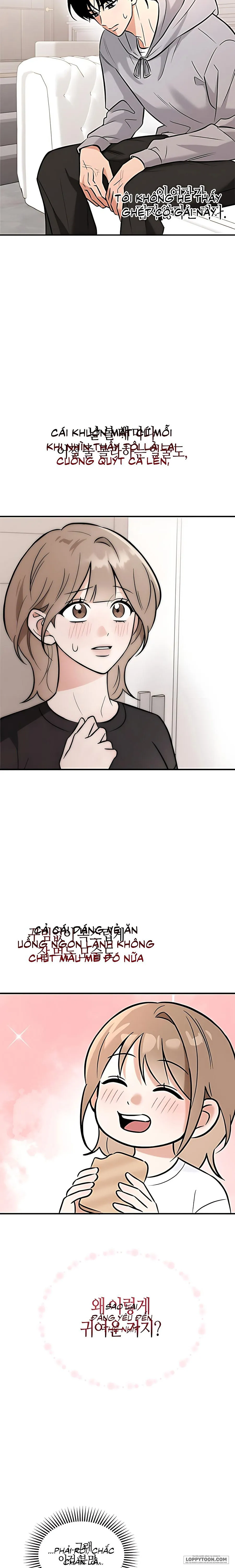 Nhật Ký Học Bơi Chap 7 - trang 4
