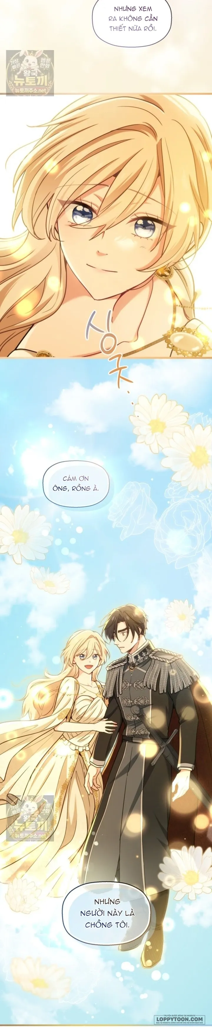 Bệ Hạ, Xin Hãy Quên Tôi Đi Chap 78 - trang 18