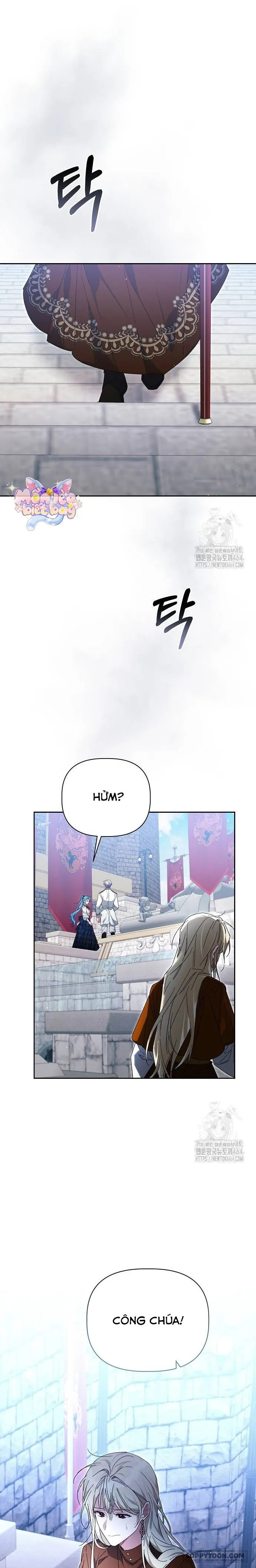 Con Đường Hoa Dành Cho Nam Chính Chap 59 - trang 11