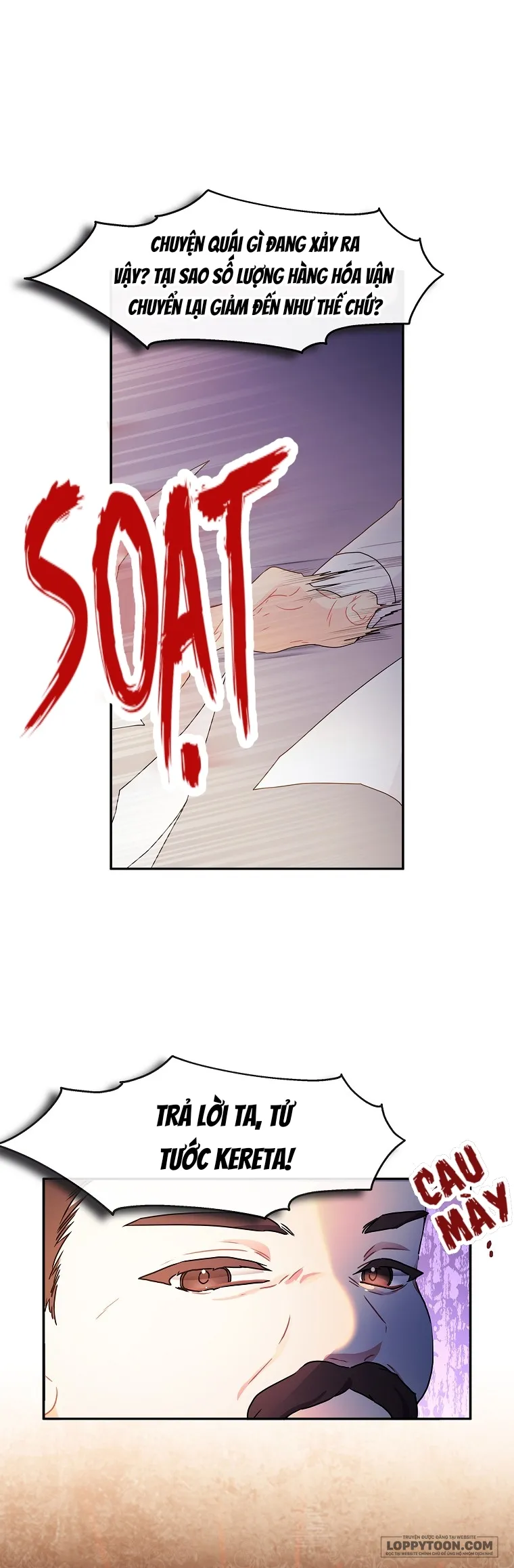 Tôi Đã Trở Thành Con Gái Nuôi Của Nam Chính Chap 51 - trang 1