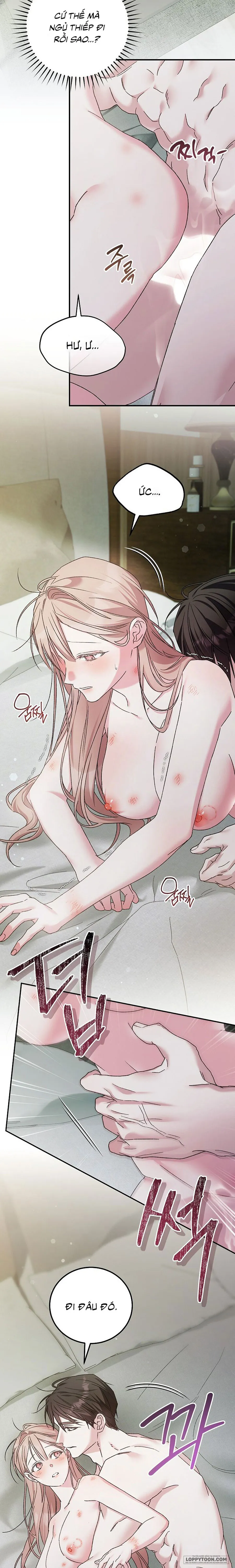 Sự Mang Thai Phục Tùng Chap 24 - 🔞🔞🔞 - trang 16