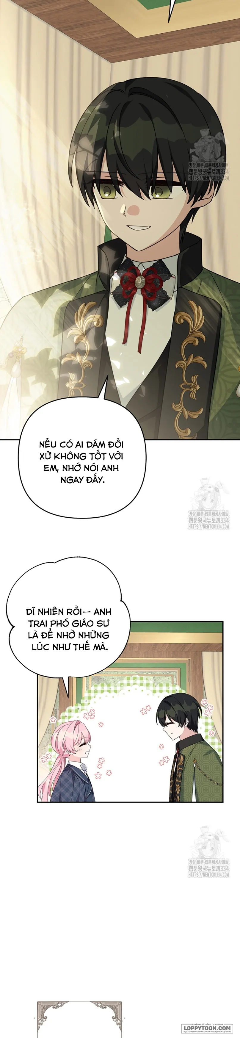 Tôi Đã Trở Thành Con Gái Út Của Công Tước Phản Diện Chap 86 - trang 19