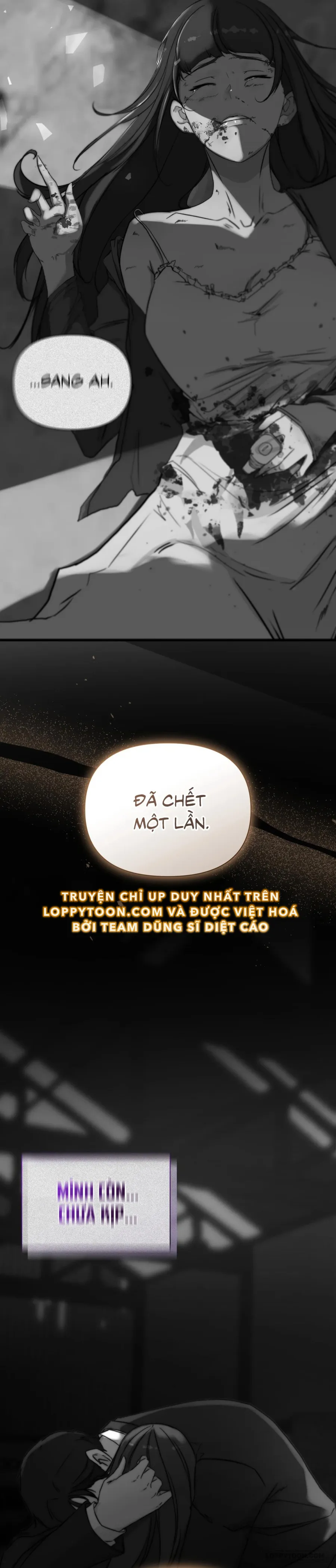 Bố Ơi, Hôm Nay Con Cũng Muốn Ôm Chap 35 - trang 7