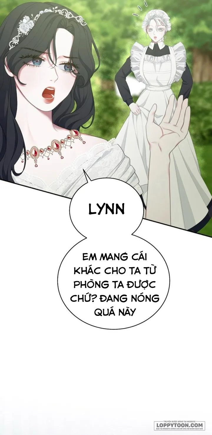 Hầu Nữ Không Còn Thèm Muốn Chủ Nhân Nữa Chap 14 - trang 39
