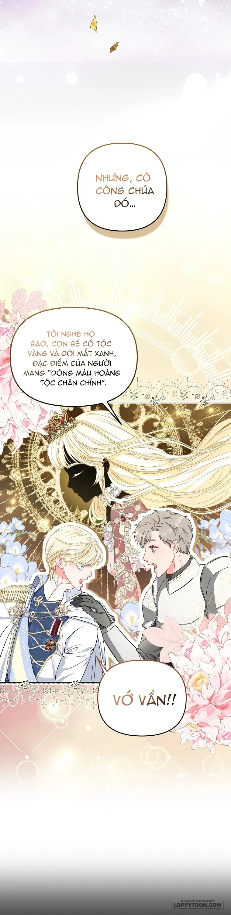 Nàng Công Chúa Của Mọi Người Chap 4 - trang 7