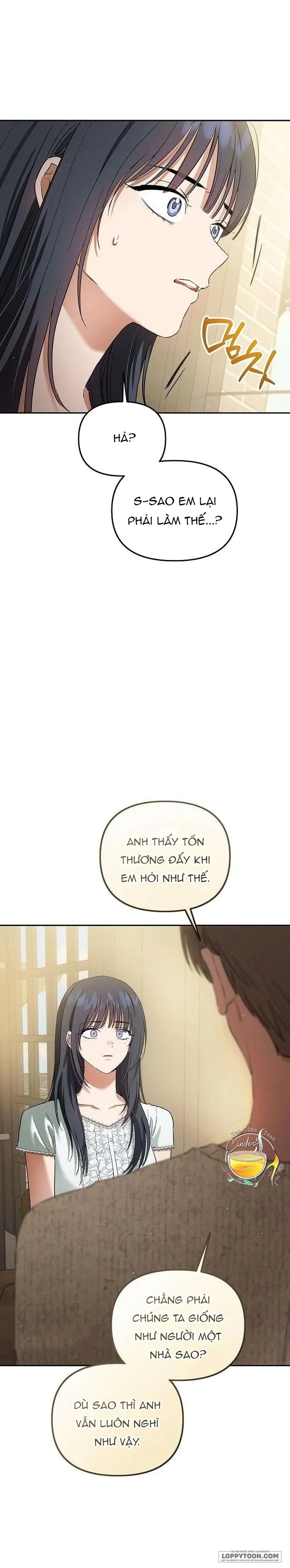 Tình Yêu Thuần Khiết Hư Hỏng Chap 29 - trang 30