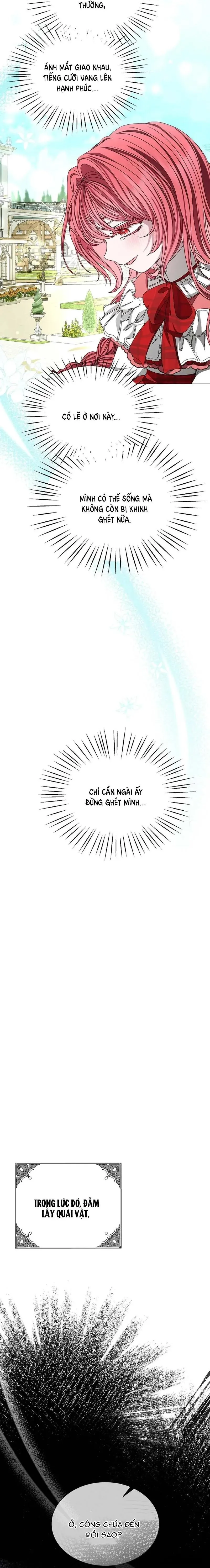 Hôn Phu Luôn Muốn Nuôi Nấng Tôi Chap 4 - trang 25