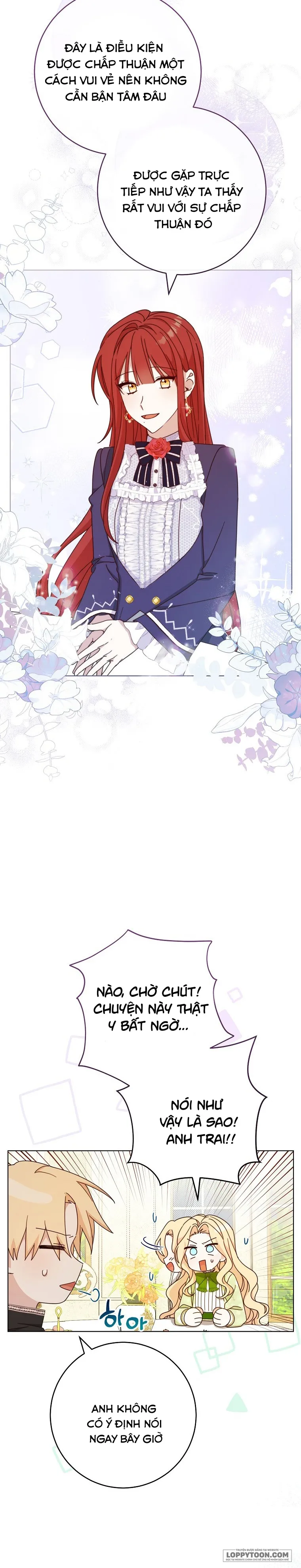 Tôi Đã Phạm Sai Lầm Rồi Chap 22 - trang 6