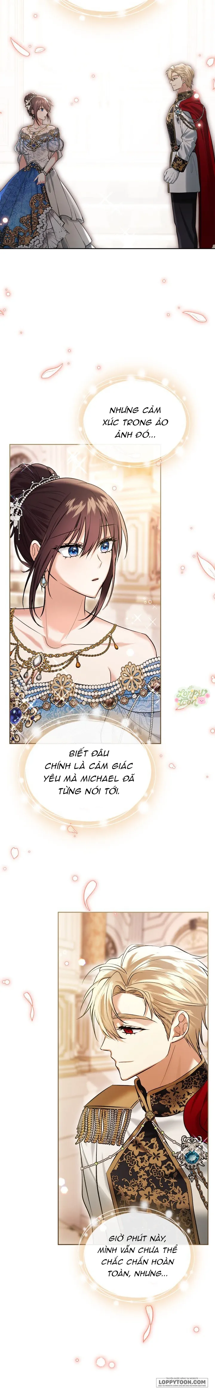 Tôi Mới Là Gia Chủ Thật Sự Chap 43 - trang 20