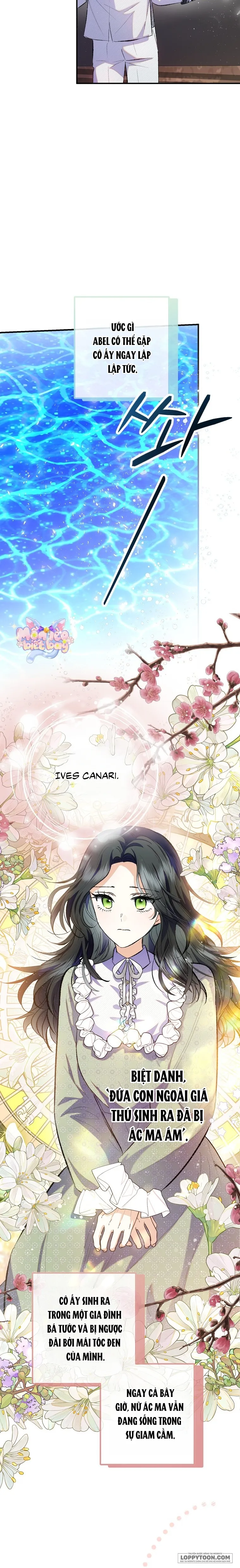 Con Gái Cưng Của Quỷ Chap 122 - Ngoại Truyện 6 - trang 9