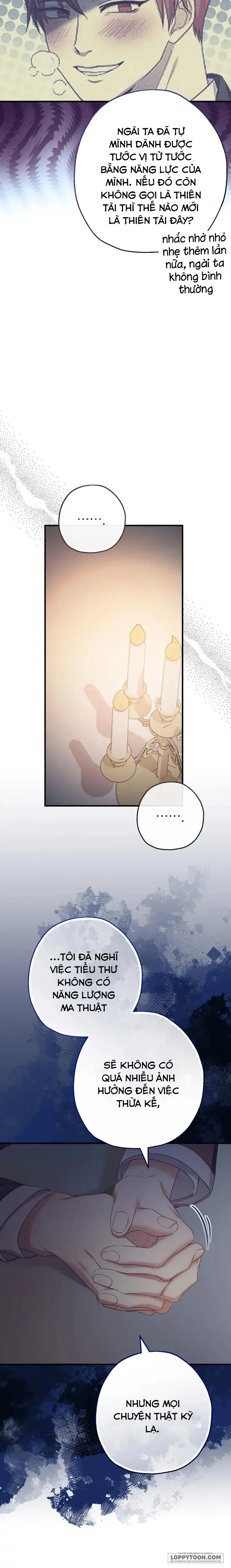 Tiểu Thư Tích Tiền Đi Bụi Chap 37 - trang 8