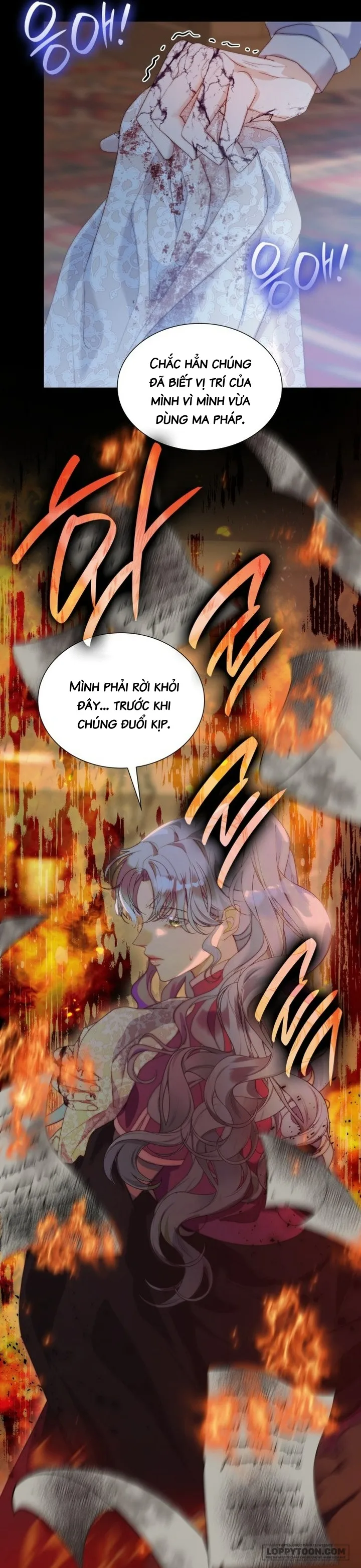 Tôi Được Sinh Ra Là Cô Con Gái Thứ Hai Chap 94 - trang 16