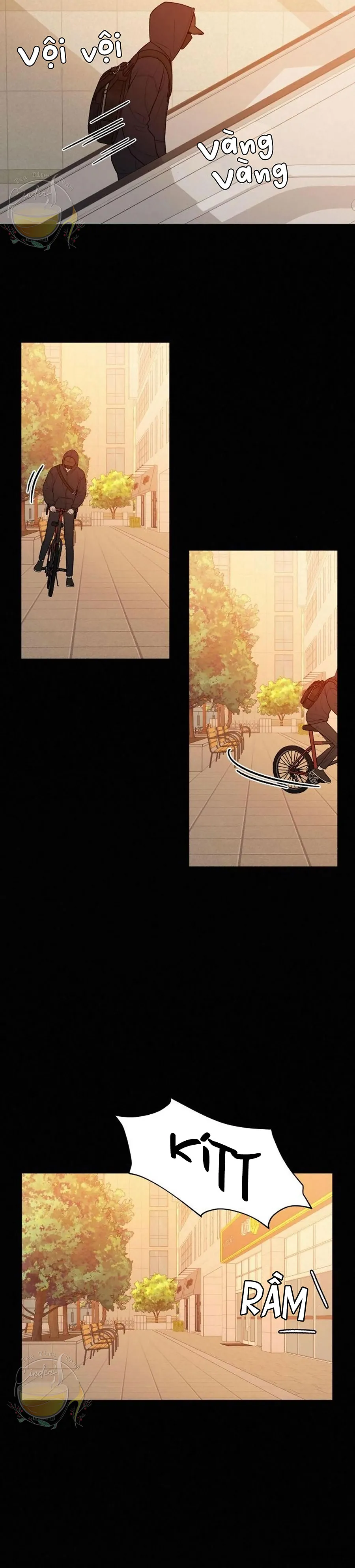 Chiến Lược Tình Yêu Trong Sáng Chap 39 - trang 17