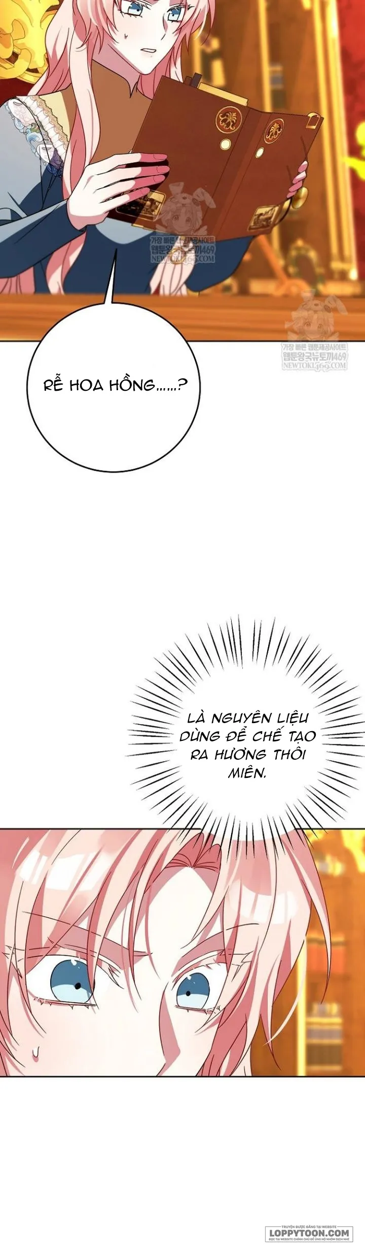 Kết Cục Của Hoàng Hậu Bị Bạo Quân Xử Tử Chap 44 - trang 18