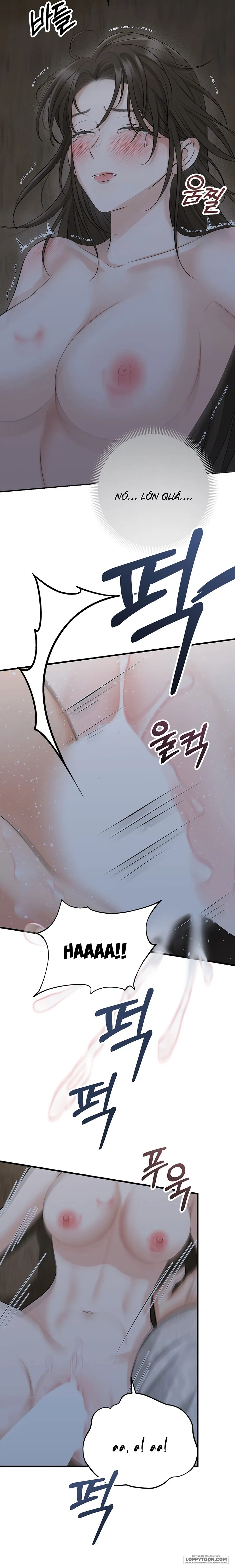 Kẻ Nhìn Trộm Chap 1 - 🔞🔞 - trang 27