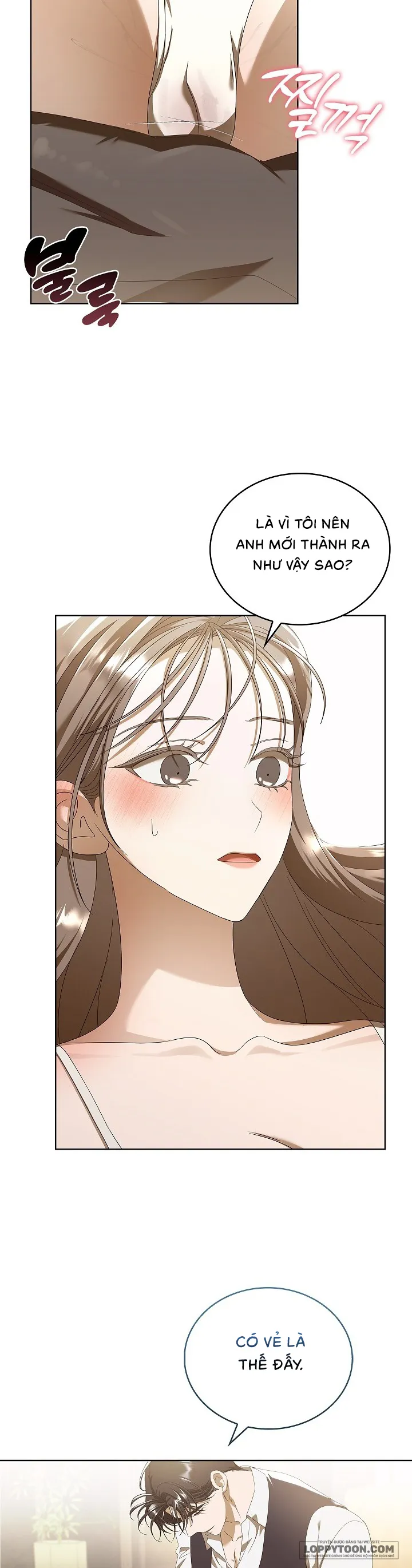 Ngọn Đèn Biệt Viện Không Bao Giờ Tắt Chap 13 - trang 12