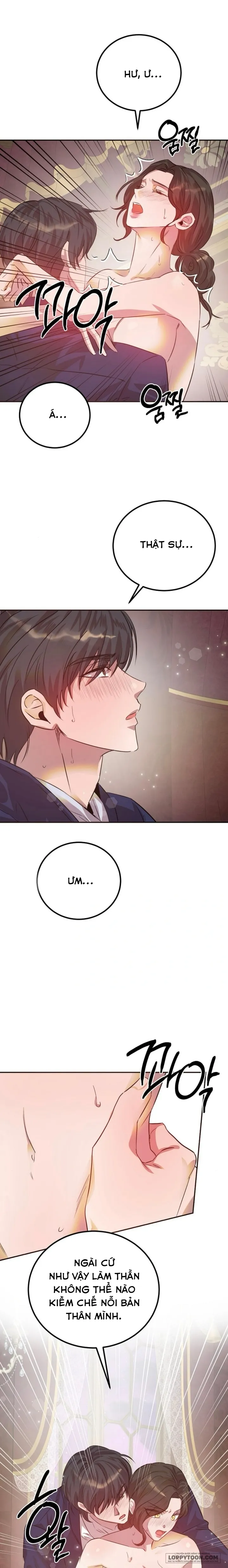 Hậu Cung Của Nữ Hoàng Chap 11 - 🔞🔞 - trang 13