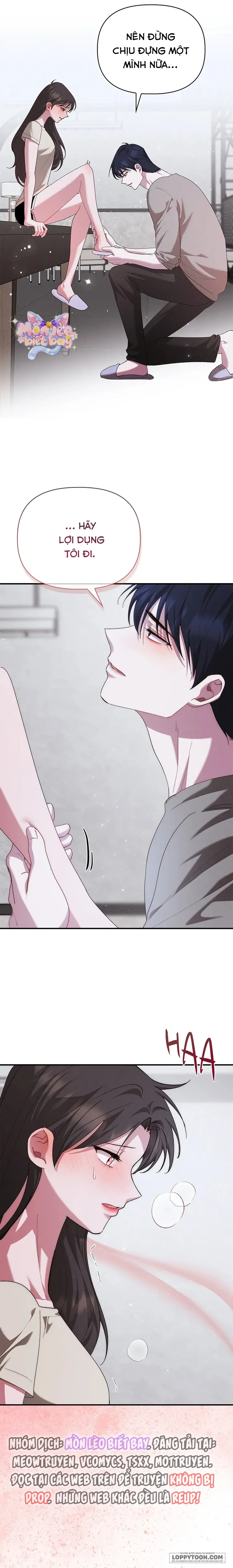 Nụ Hôn Máu Chap 35 - H - trang 5