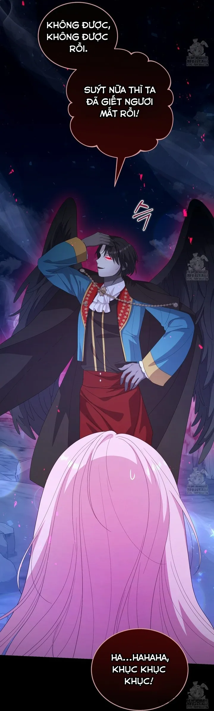 Nàng Tiên, Hãy Ký Hợp Đồng Nào Chap 61 - trang 17