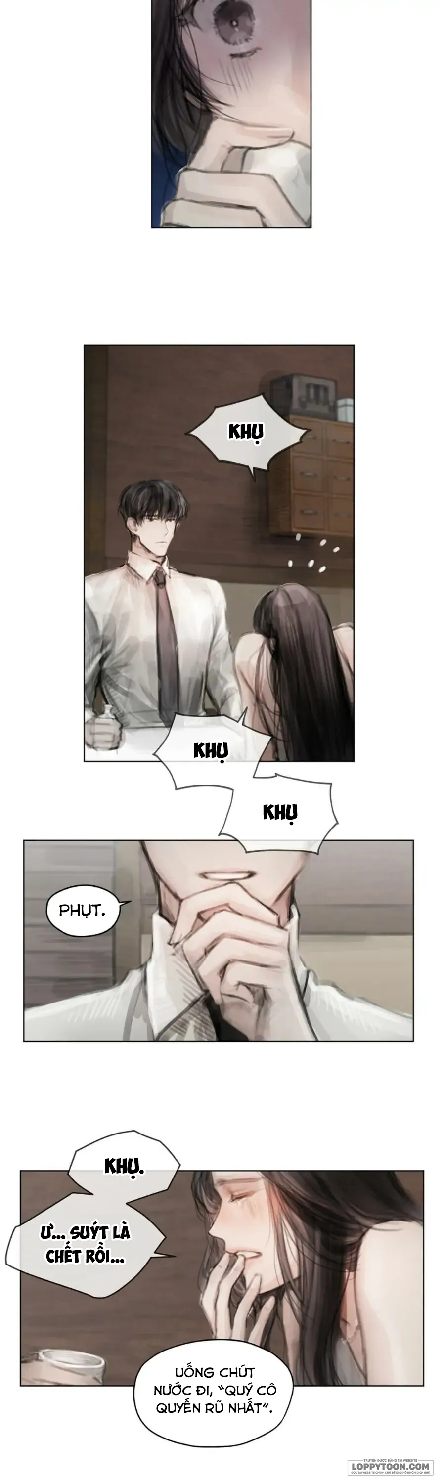Doppio Senso Chap 15 - trang 8