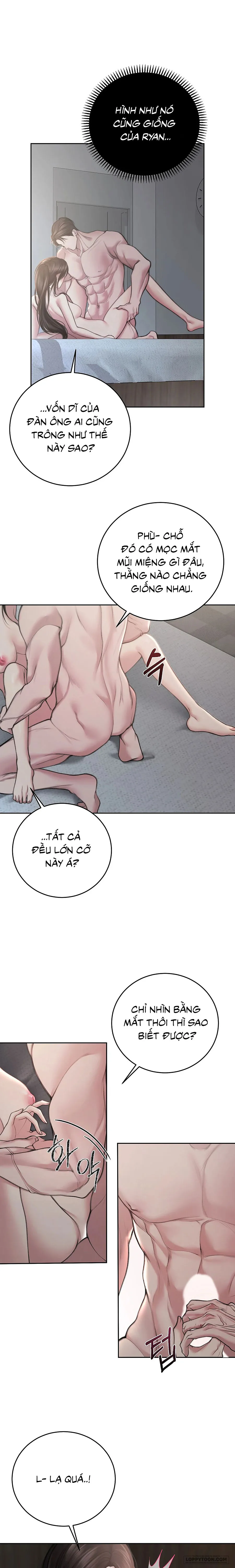 Cuộc Hôn Nhân Lừa Đảo Chap 10 - trang 17