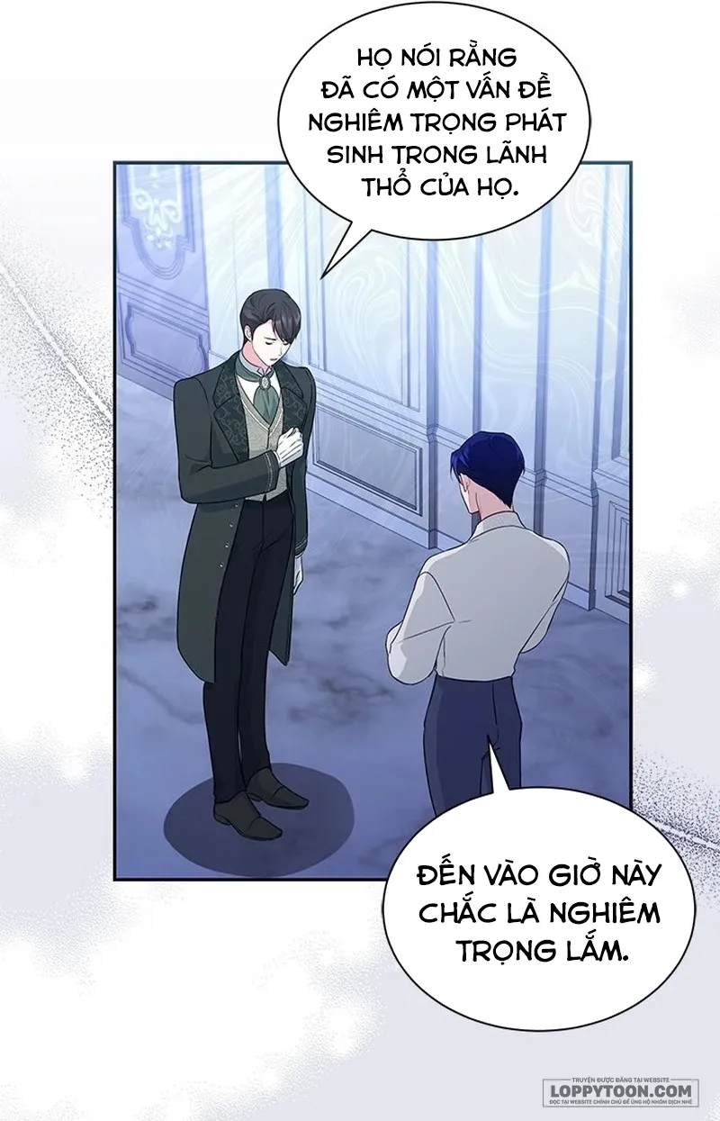 Đã Từ Chối Sủng Ái Rồi Mà Sao Còn Ám Ảnh Thế? Chap 18 - trang 37