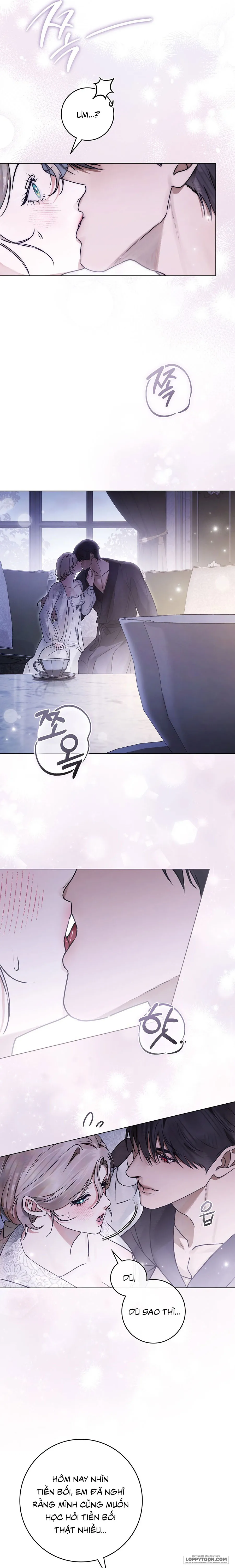 Người Chồng Độc Ác Chap 43 - trang 13
