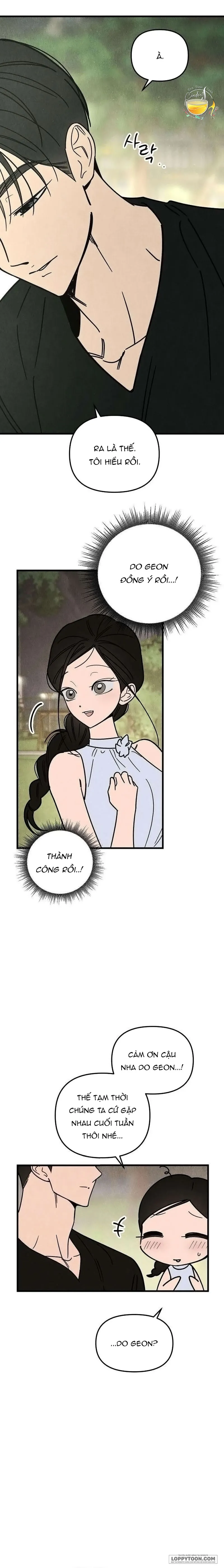 Câu Lạc Bộ Chị Đẹp Chap 21 - Chấn Chỉnh Seo Do Geon - trang 23