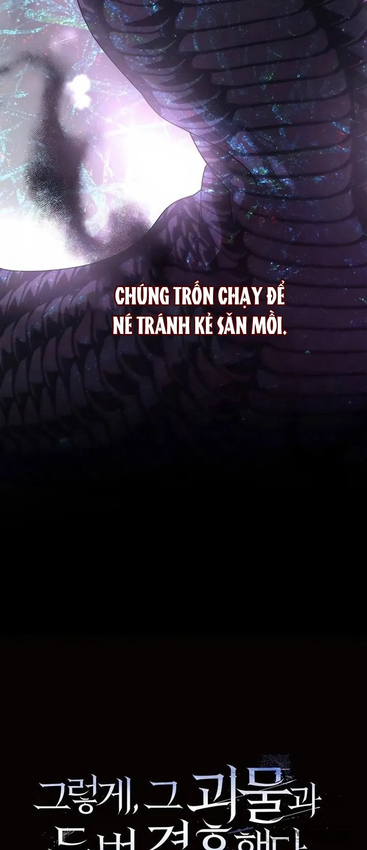 Lần Thứ Hai Tôi Kết Hôn Với Quái Vật Chap 35 - trang 15