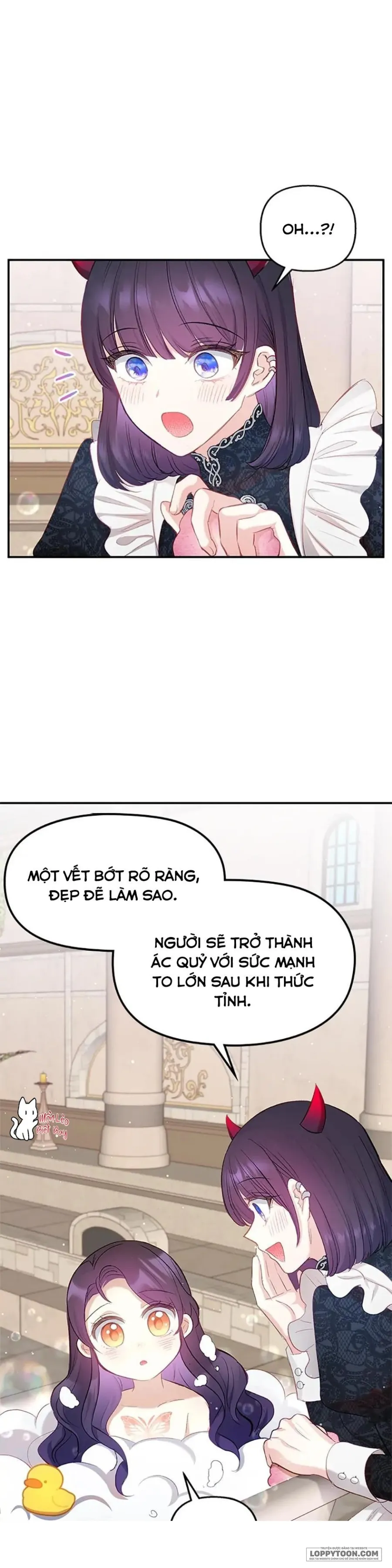 Con Gái Cưng Của Quỷ Chap 6 - trang 36