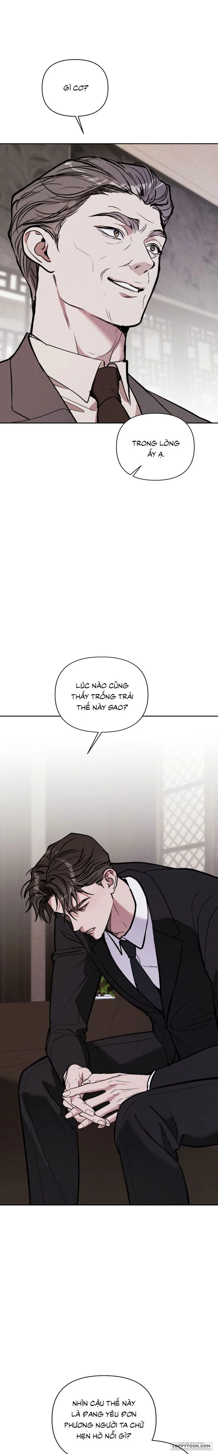 Cho Đến Khi Hóa Thành Đóa Lan Chap 21 - trang 35