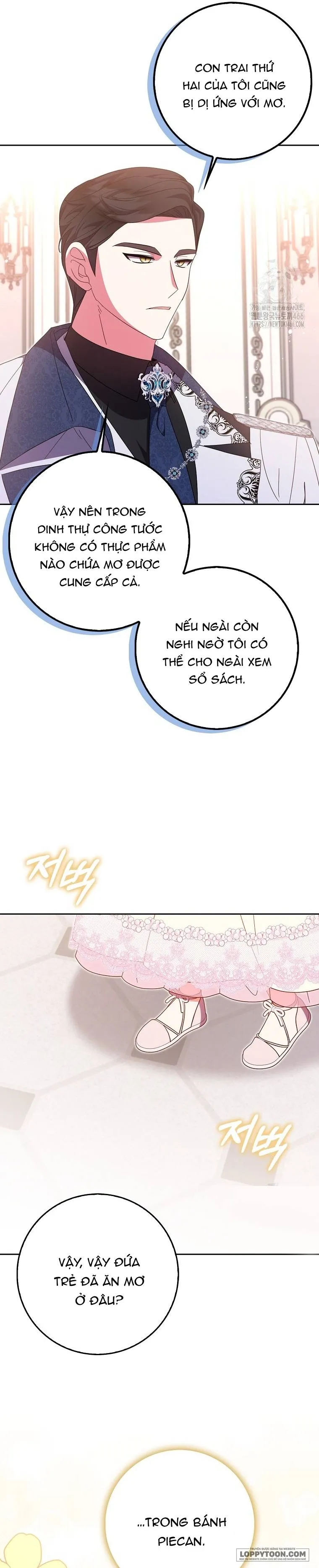 Tôi Không Thuộc Về Nơi Này Chap 23 - trang 20